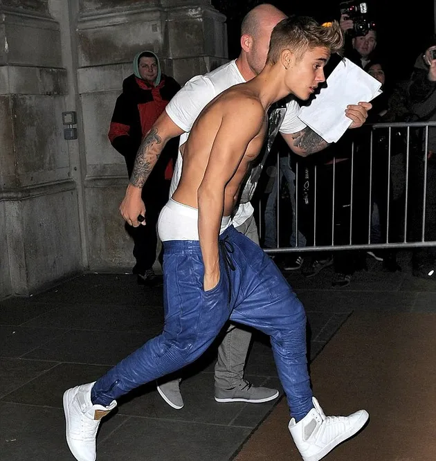 Justin Bieber