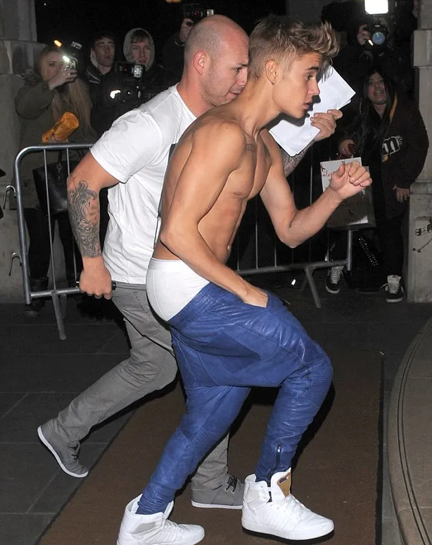 Justin Bieber