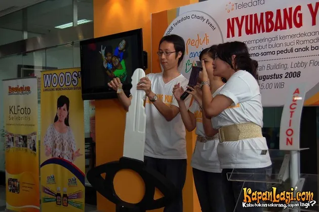 Teledata-Pondok si Boncel