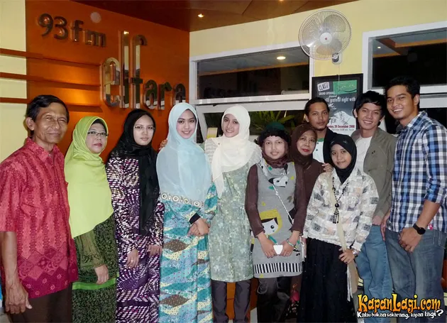 ketika cinta bertasbih