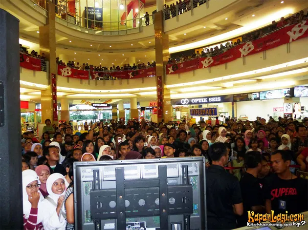 ketika cinta bertasbih