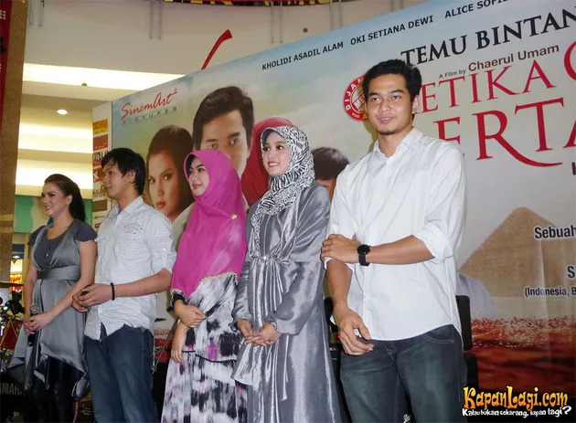ketika cinta bertasbih