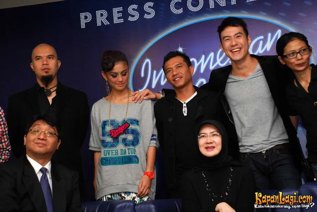 Indonesian Idol 2012