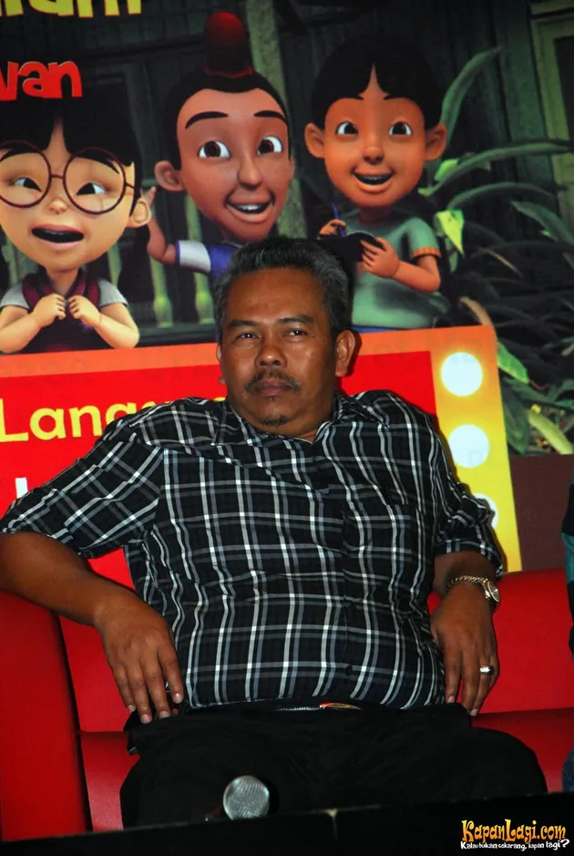 TEMU MEDIA UPIN IPIN SHOW DI ATRIUM FX PLAZA - KapanLagi.com