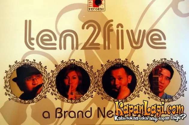 Album 'A BRAND NEW DAY'