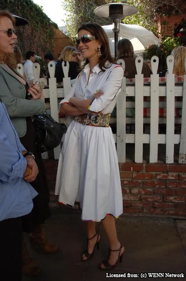 teri hatcher medical