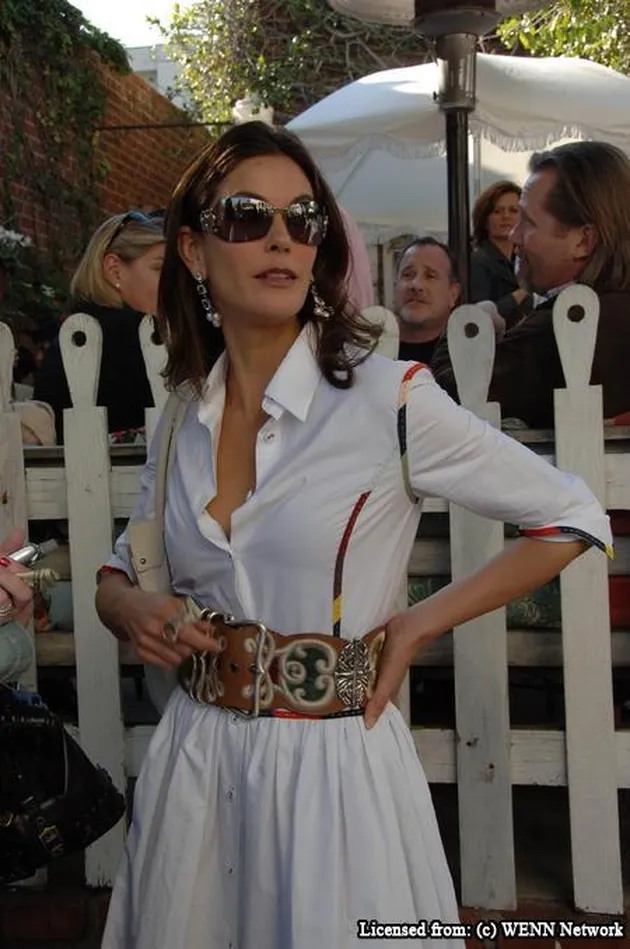 teri hatcher medical