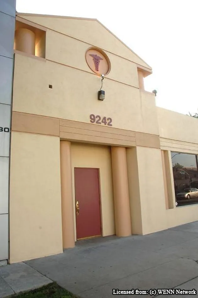 teri hatcher medical