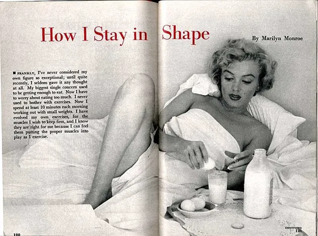 Marilyn Monroe