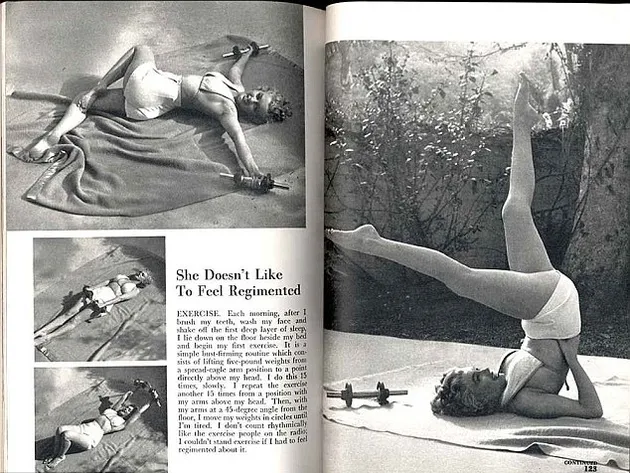 Marilyn Monroe