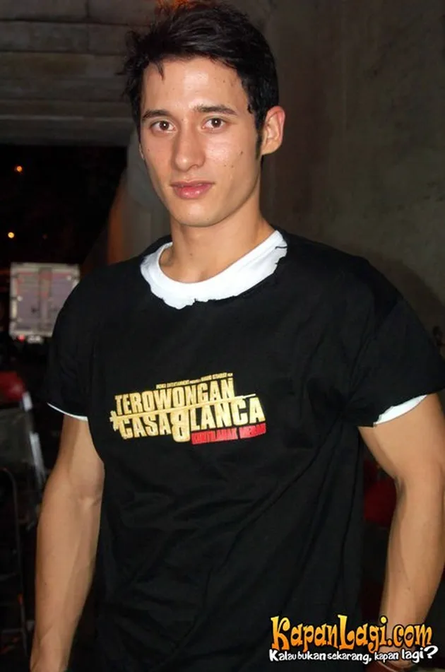 terowongan casablanca