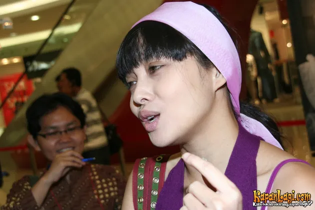terry putri