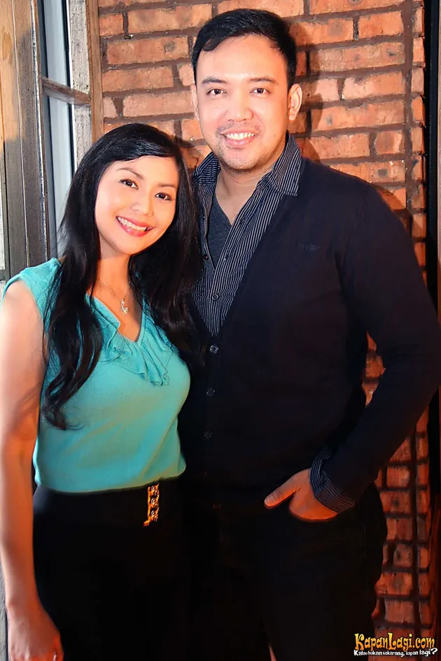 Tessa Kaunang - Sandy Tumiwa