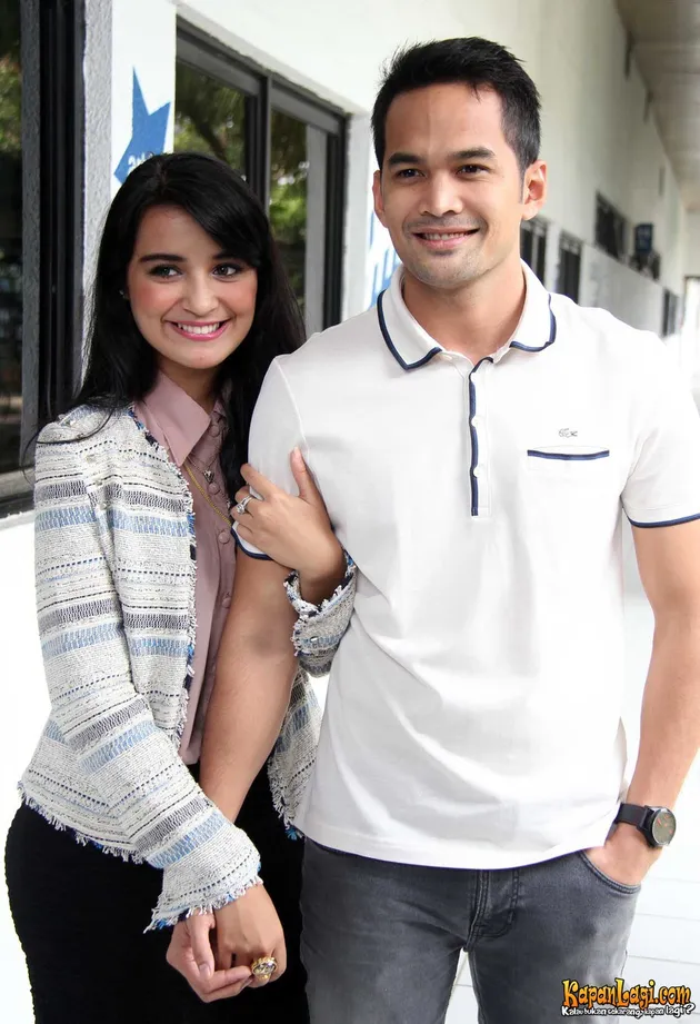 Teuku Wisnu dan Shireen Sungkar Soal Rumor Nikah ...