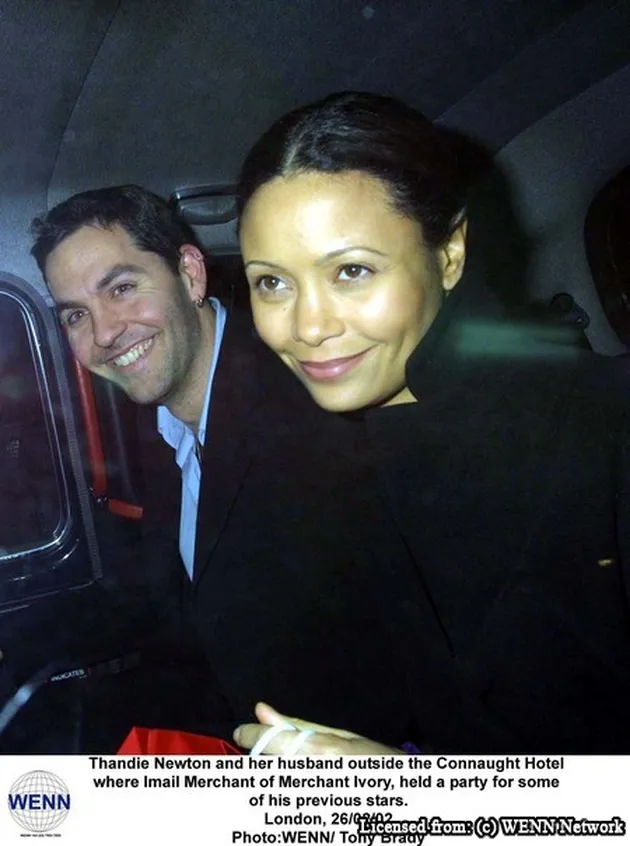 Thandie Newton