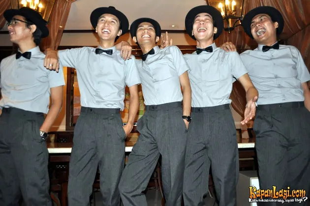 The Changcuters