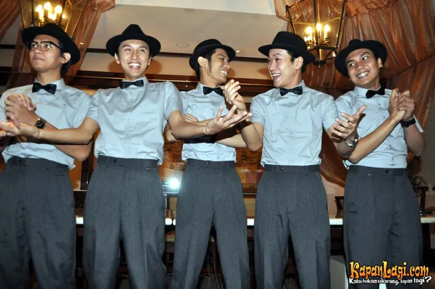 The Changcuters