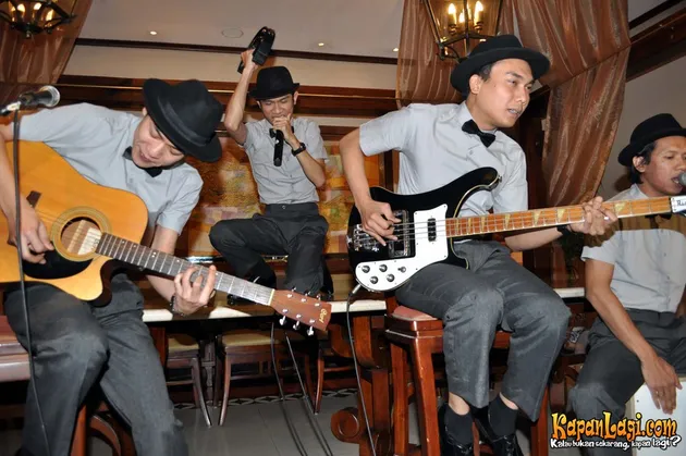 The Changcuters