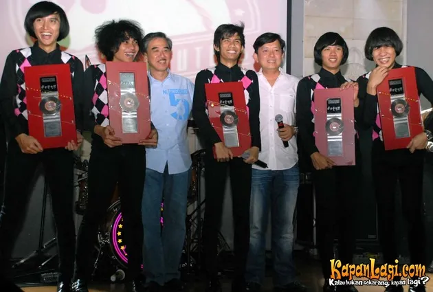 the changcuters