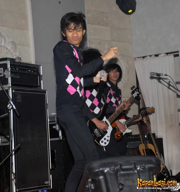 the changcuters