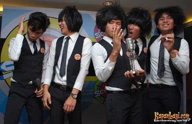 The Changcuters