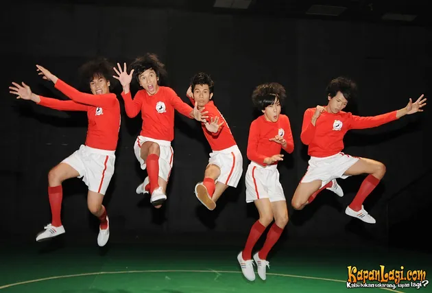 the changcuters