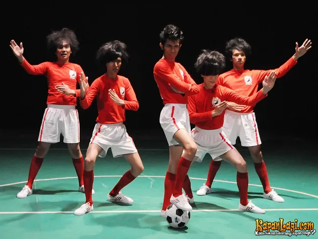 the changcuters