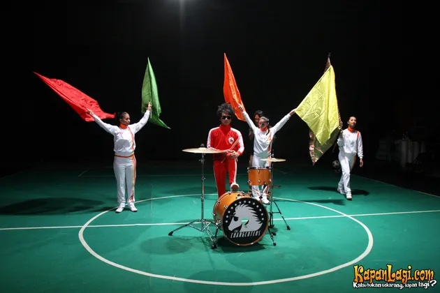 the changcuters