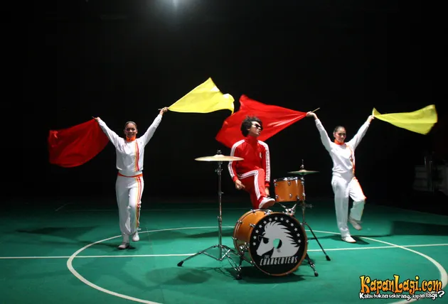 the changcuters