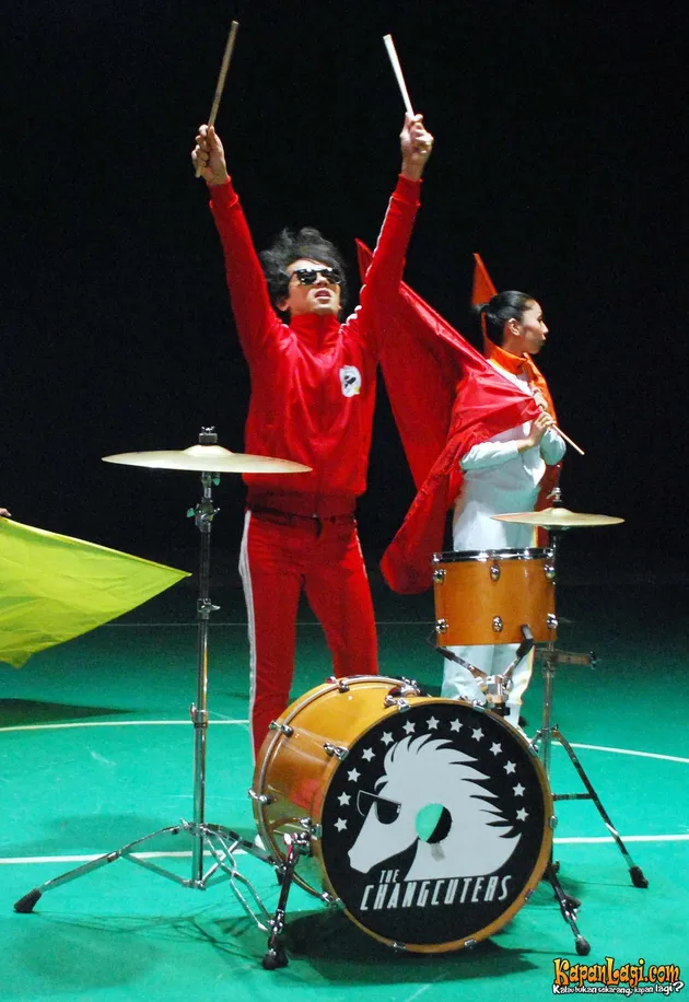 the changcuters