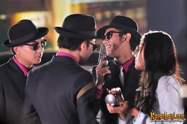 The Changcuters