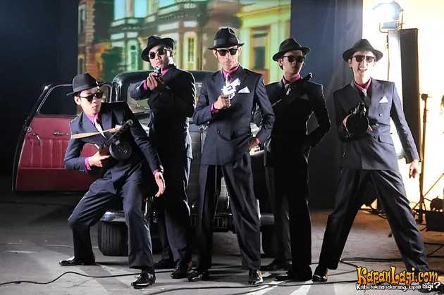 The Changcuters