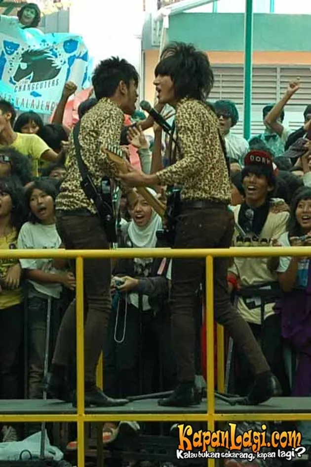 The Changcuters