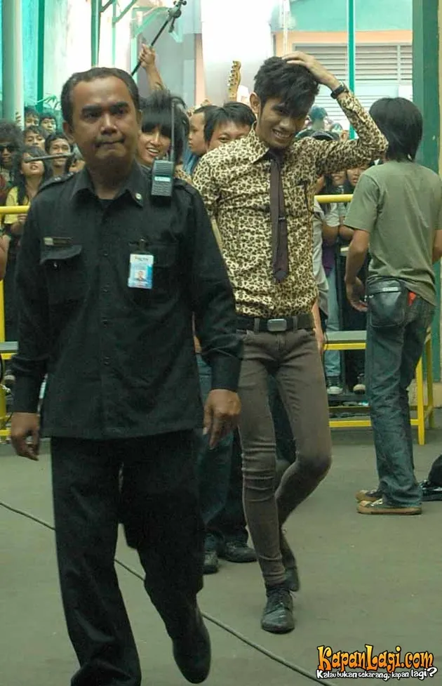 The Changcuters