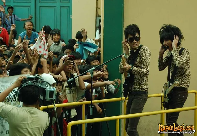 The Changcuters