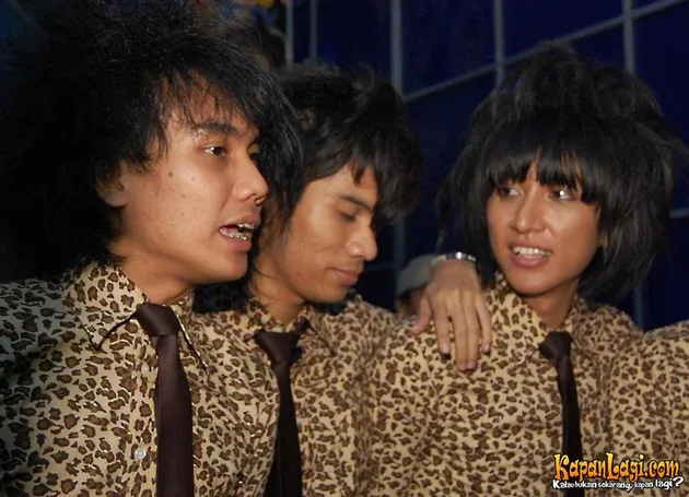 The Changcuters
