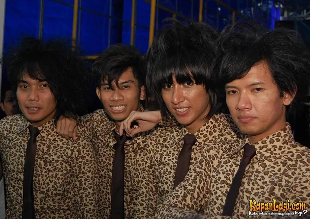 The Changcuters