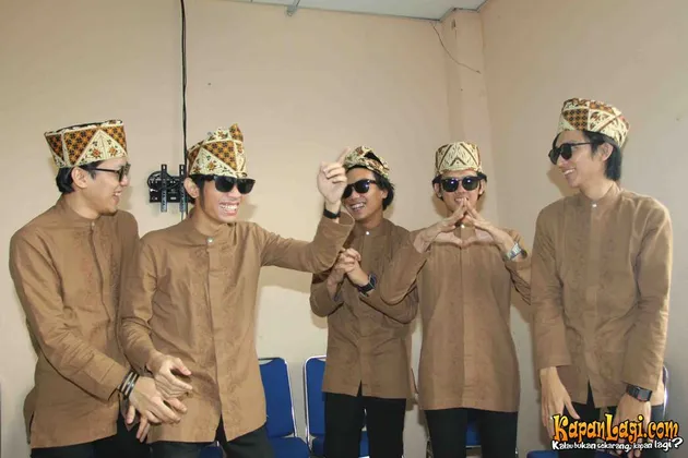 The Changcuters