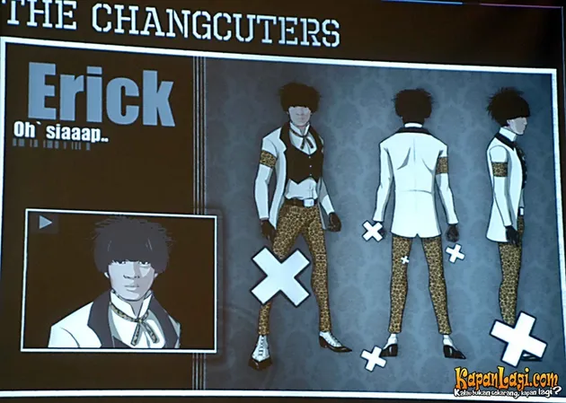 The Changcuters
