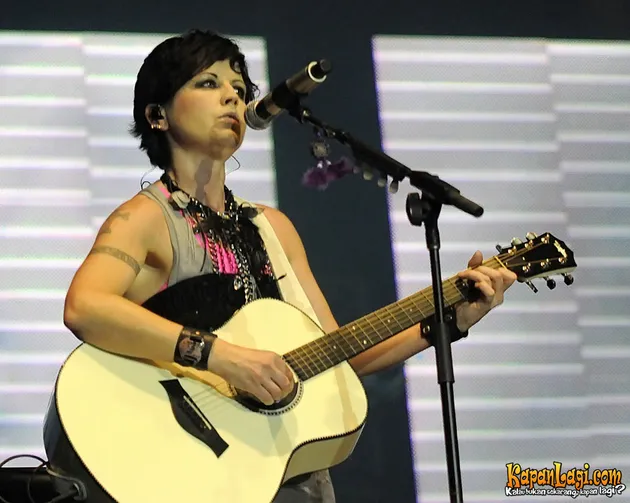 the cranberries
