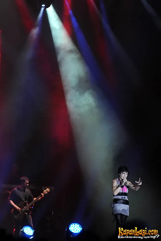 the cranberries