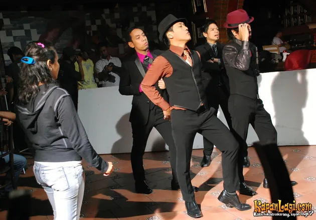The Dance Company