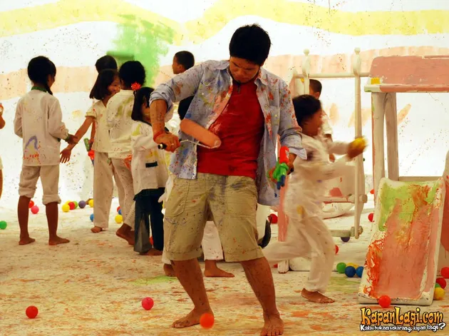 the dance company