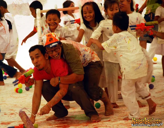 the dance company