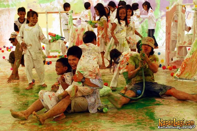 the dance company