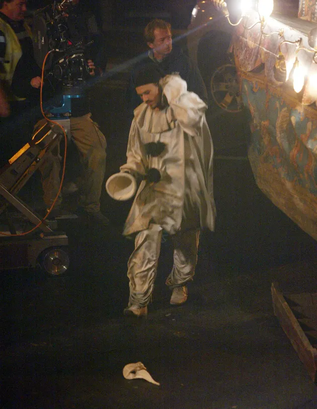 The Imaginarium of Doctor Parnassus