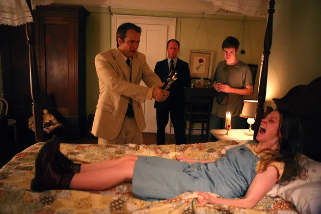 The Last Exorcism