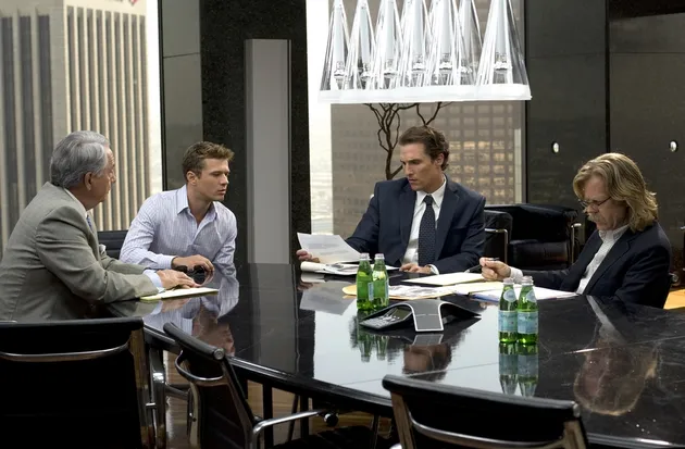 The Lincoln Lawyer