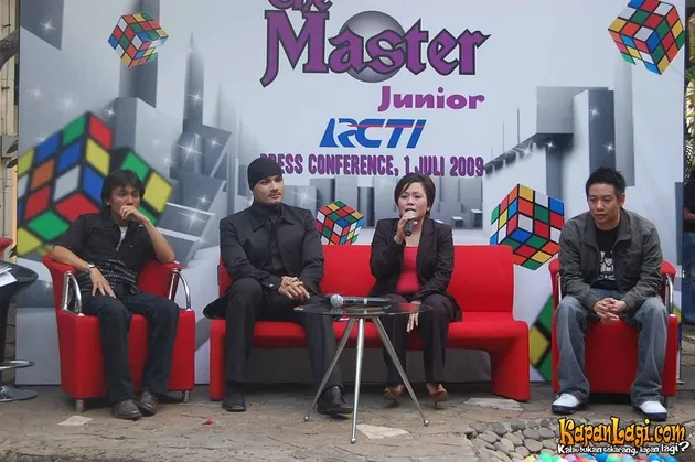 the master junior