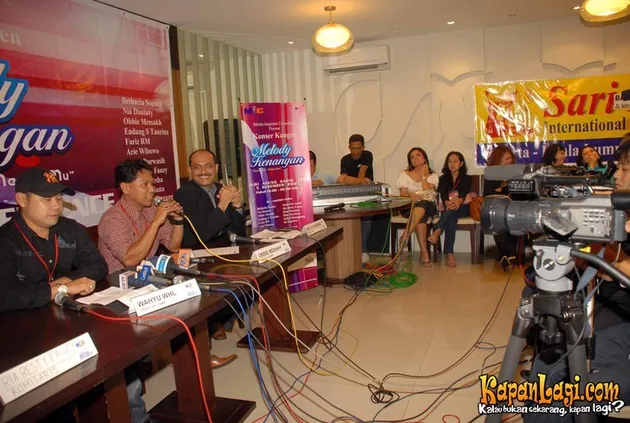 konser melody kenangan